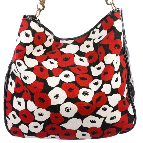 YSL Poppy Hobo Bag - Picture 9 of 16